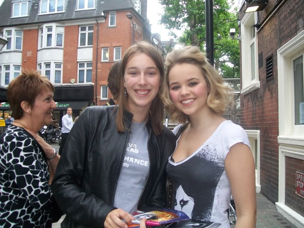 Katie Hall Cosette Photo by xmiraclemilex Photobucket